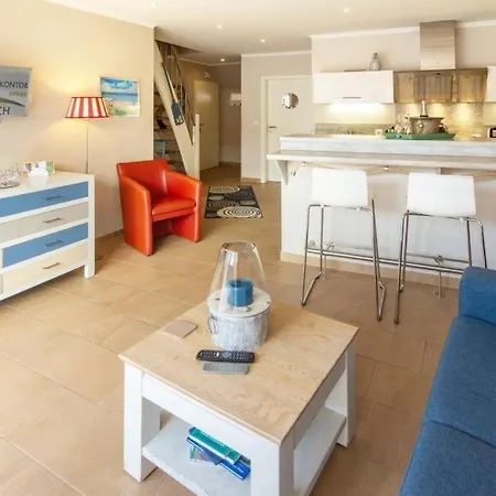 Ferienwohnung-seewievke Apartment Norden
