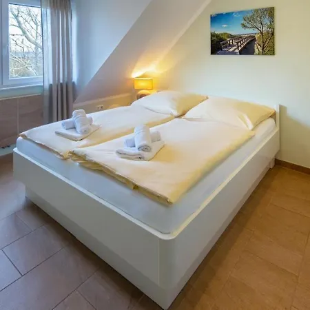 Apartment Ferienwohnung-seewievke Norden