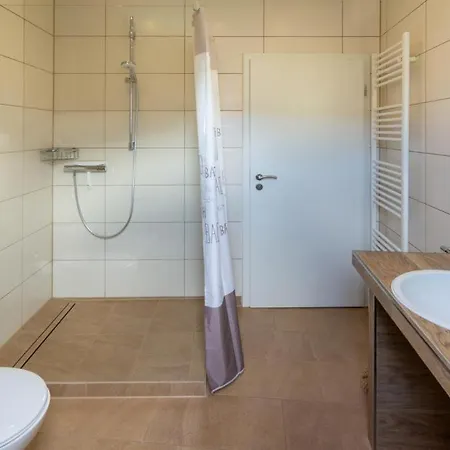 Apartment Ferienwohnung-seewievke