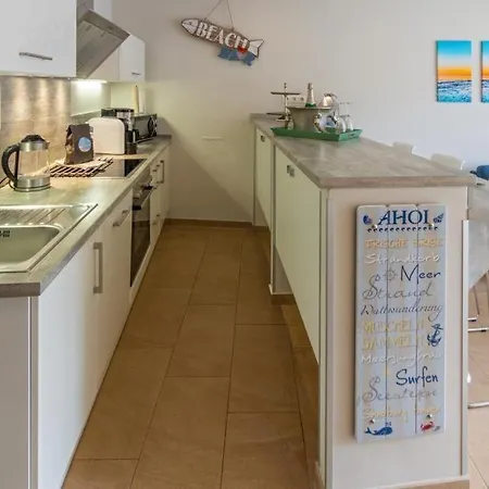 Ferienwohnung-seewievke