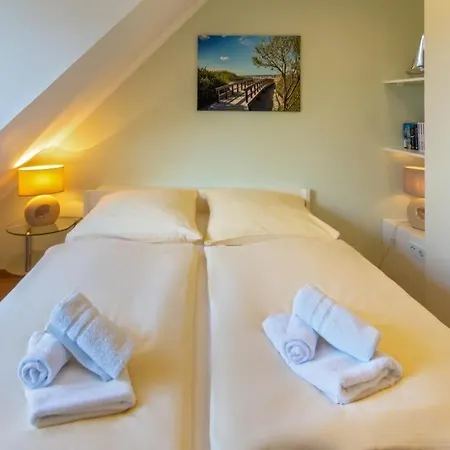 Apartment Ferienwohnung-seewievke *