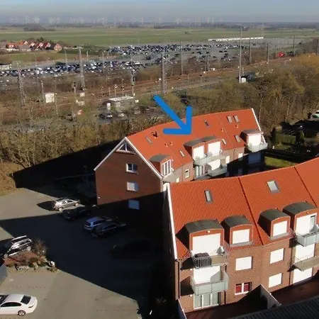 Appartamento Ferienwohnung-seewievke Norden