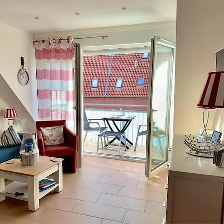 Ferienwohnung-seewievke Appartamento