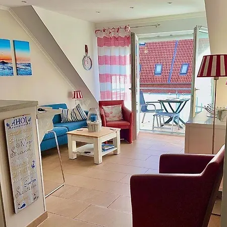 Ferienwohnung-seewievke Appartamento *